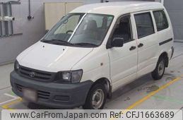 toyota townace-van 2003 CFJ1663689