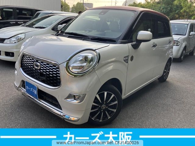 daihatsu cast 2017 -DAIHATSU--Cast DBA-LA250S--LA250S-0106448---DAIHATSU--Cast DBA-LA250S--LA250S-0106448- image 1