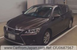 lexus ct 2015 -LEXUS 【新潟 301ﾀ4660】--Lexus CT DAA-ZWA10--ZWA10-2236106---LEXUS 【新潟 301ﾀ4660】--Lexus CT DAA-ZWA10--ZWA10-2236106-