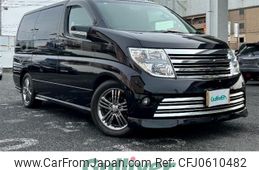 nissan elgrand 2006 -NISSAN--Elgrand CBA-E51--E51-155178---NISSAN--Elgrand CBA-E51--E51-155178-