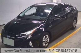 toyota prius 2017 -TOYOTA 【松戸 300ｽ9185】--Prius DAA-ZVW51--ZVW51-8029714---TOYOTA 【松戸 300ｽ9185】--Prius DAA-ZVW51--ZVW51-8029714-