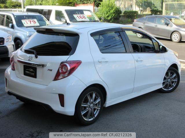 toyota vitz 2013 quick_quick_NCP131_NCP131-2015980 image 2