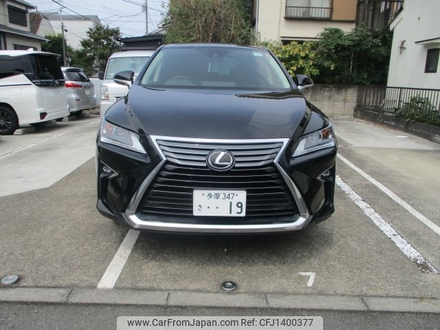 lexus rx 2017 -LEXUS--Lexus RX DBA-AGL20W--AGL20-0004318---LEXUS--Lexus RX DBA-AGL20W--AGL20-0004318- image 1
