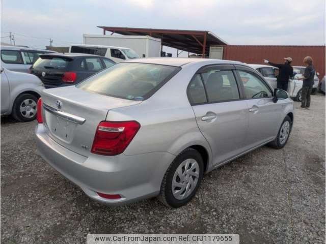 toyota corolla-axio 2018 -TOYOTA--Corolla Axio DAA-NKE165--NKE165-7178933---TOYOTA--Corolla Axio DAA-NKE165--NKE165-7178933- image 2