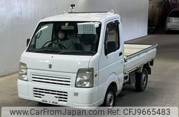 suzuki carry-truck 2010 -SUZUKI--Carry Truck DA65T-142496---SUZUKI--Carry Truck DA65T-142496-