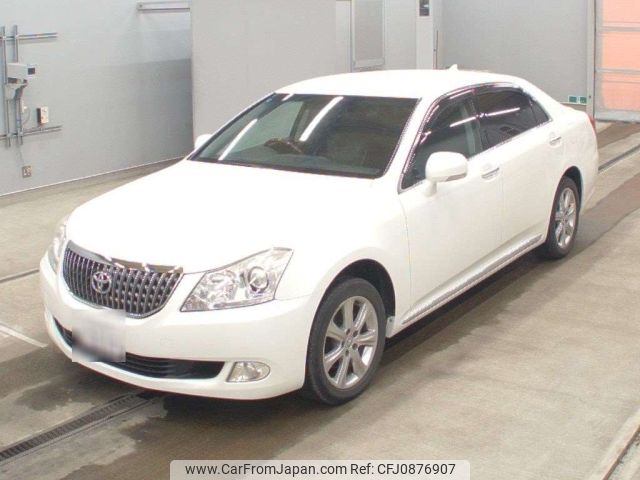 toyota crown-majesta 2011 -TOYOTA 【弘前 300さ9607】--Crown Majesta UZS207-1000716---TOYOTA 【弘前 300さ9607】--Crown Majesta UZS207-1000716- image 1