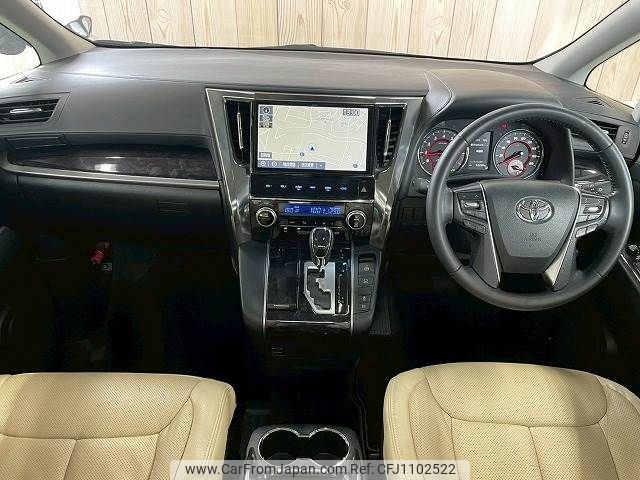 toyota vellfire 2019 -TOYOTA--Vellfire DBA-AGH30W--AGH30-0271010---TOYOTA--Vellfire DBA-AGH30W--AGH30-0271010- image 2