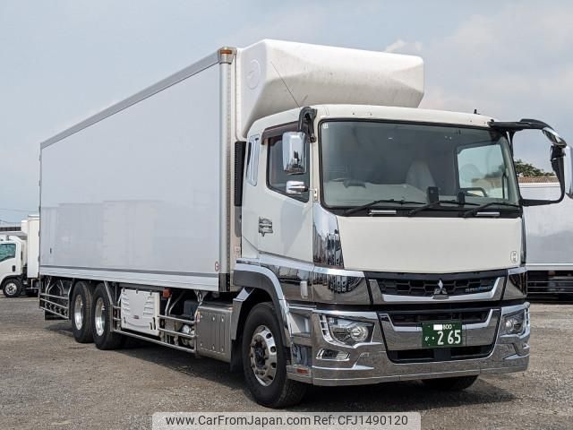 mitsubishi-fuso super-great 2019 CFJ1490120 image 2