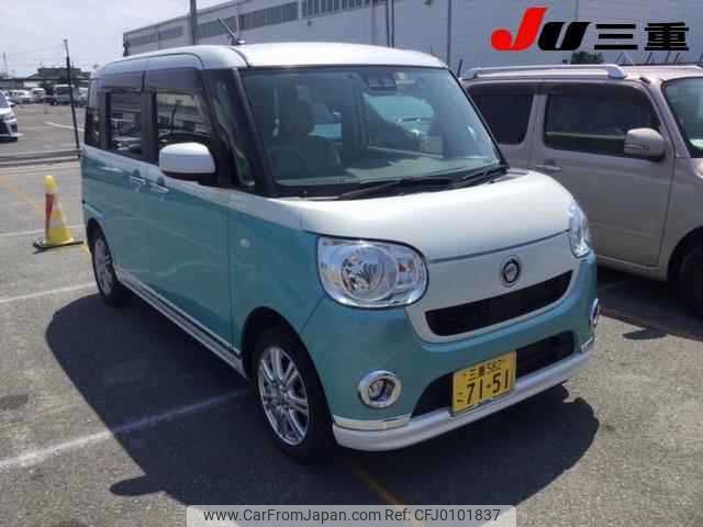 daihatsu move-canbus 2017 -DAIHATSU 【三重 582ｺ7151】--Move Canbus LA800S--0087707---DAIHATSU 【三重 582ｺ7151】--Move Canbus LA800S--0087707- image 1