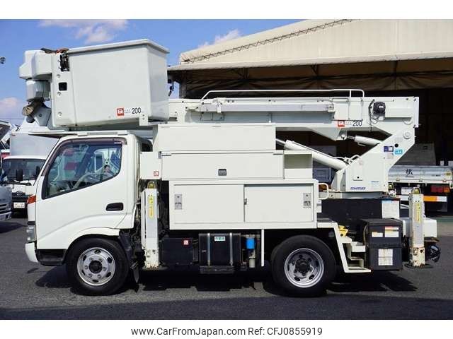 hino dutro 2006 -HINO--Hino Dutoro PB-XZU354E--XZU354-1000629---HINO--Hino Dutoro PB-XZU354E--XZU354-1000629- image 2