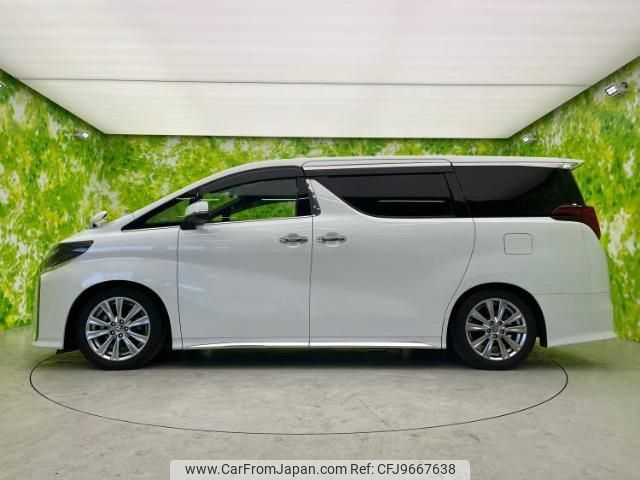 toyota alphard 2021 quick_quick_3BA-AGH30W_AGH30-0364373 image 2