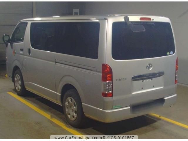 toyota hiace-van 2020 quick_quick_QDF-GDH201V_GDH201-2010374 image 2