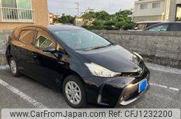 toyota prius-α 2015 -TOYOTA--Prius α DAA-ZVW40W--ZVW40-3115778---TOYOTA--Prius α DAA-ZVW40W--ZVW40-3115778-