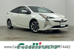 toyota prius 2017 -TOYOTA--Prius DAA-ZVW51--ZVW51-6051780---TOYOTA--Prius DAA-ZVW51--ZVW51-6051780-