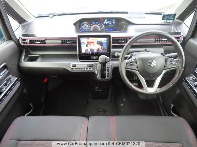 suzuki wagon-r 2018 quick_quick_DAA-MH55S_MH55S-911029 image 2