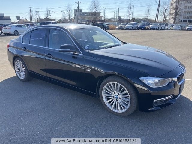 bmw 3-series 2012 -BMW--BMW 3 Series 3A20-WBA3A52050F360170---BMW--BMW 3 Series 3A20-WBA3A52050F360170- image 1