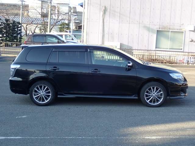 2010 Toyota Corolla Fielder NZE141 2WD - Car Price $4,584