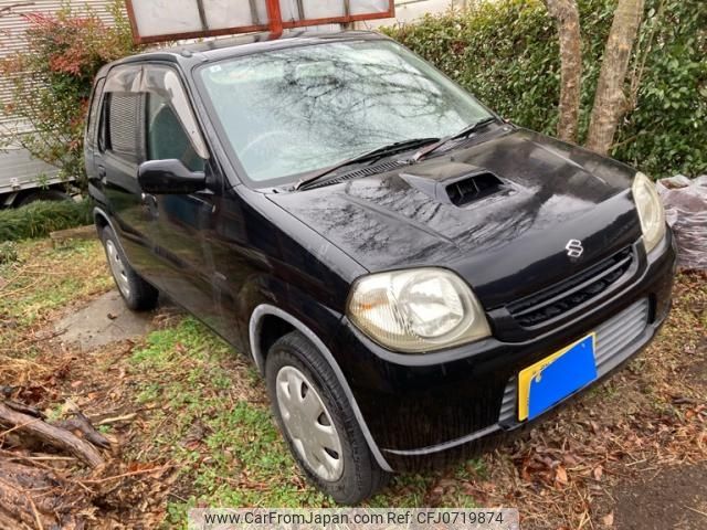 suzuki kei 2001 -SUZUKI--Kei GF-HN11S--HN11S-685978---SUZUKI--Kei GF-HN11S--HN11S-685978- image 2