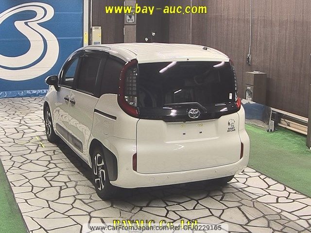 toyota sienta 2022 -TOYOTA--Sienta MXPC10G-1010725---TOYOTA--Sienta MXPC10G-1010725- image 2