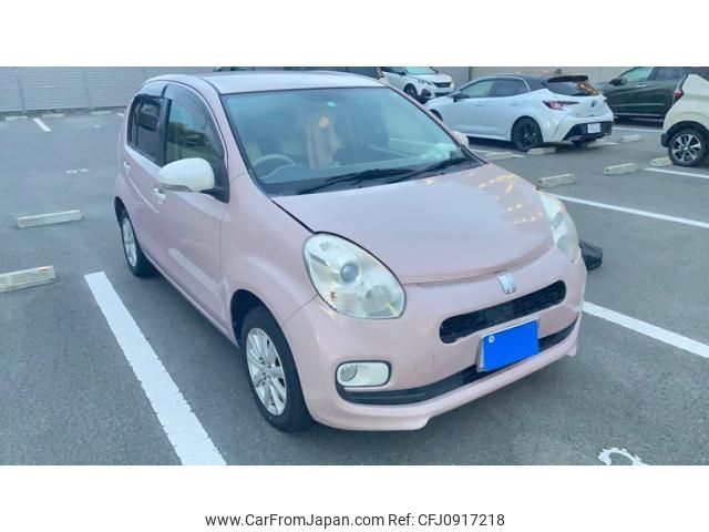 toyota passo 2014 -TOYOTA--Passo DBA-KGC30--KGC30-0193884---TOYOTA--Passo DBA-KGC30--KGC30-0193884- image 2