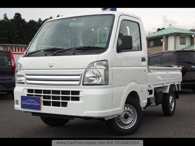 suzuki carry-truck 2023 -SUZUKI 【三重 480ﾊ7310】--Carry Truck DA16T--781762---SUZUKI 【三重 480ﾊ7310】--Carry Truck DA16T--781762- image 1