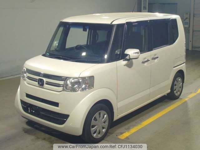 honda n-box 2015 -HONDA--N BOX DBA-JF1--JF1-1645776---HONDA--N BOX DBA-JF1--JF1-1645776- image 1
