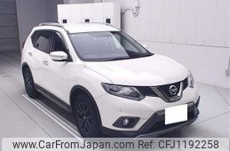 nissan x-trail 2015 -NISSAN 【春日井 300ﾅ3621】--X-Trail NT32-521705---NISSAN 【春日井 300ﾅ3621】--X-Trail NT32-521705-