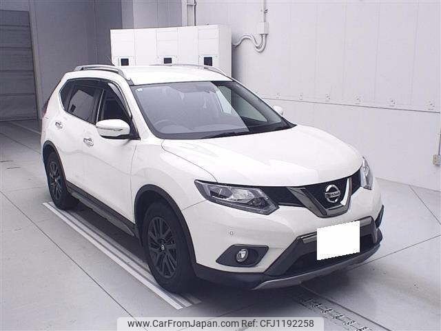 nissan x-trail 2015 -NISSAN 【春日井 300ﾅ3621】--X-Trail NT32-521705---NISSAN 【春日井 300ﾅ3621】--X-Trail NT32-521705- image 1