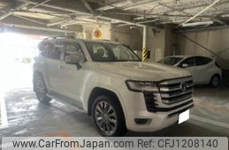 toyota land-cruiser-wagon 2023 -TOYOTA 【神戸 32Pそ1717】--Land Cruiser Wagon VJA300W-4077292---TOYOTA 【神戸 32Pそ1717】--Land Cruiser Wagon VJA300W-4077292-