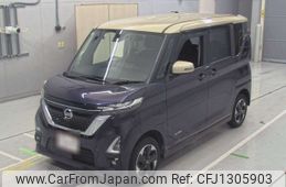nissan roox 2021 -NISSAN 【Ｎｏ後日 】--Roox B47A-0008052---NISSAN 【Ｎｏ後日 】--Roox B47A-0008052-