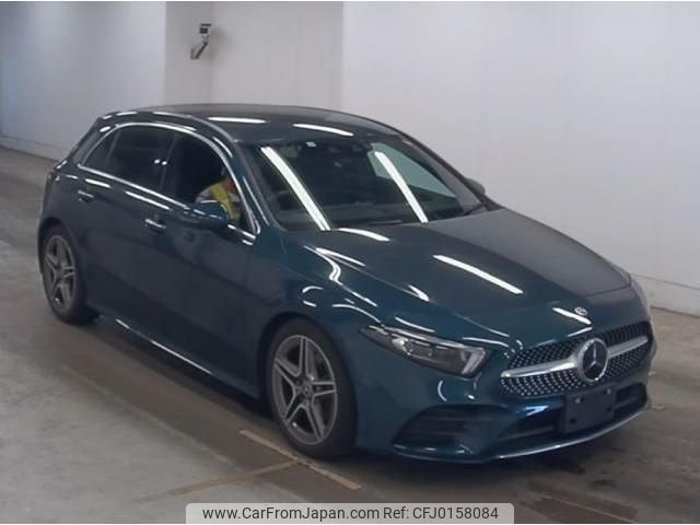 mercedes-benz a-class 2021 quick_quick_3DA-177012_WIK1770122J331922 image 1