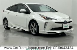 toyota prius 2019 -TOYOTA--Prius DAA-ZVW51--ZVW51-6094053---TOYOTA--Prius DAA-ZVW51--ZVW51-6094053-