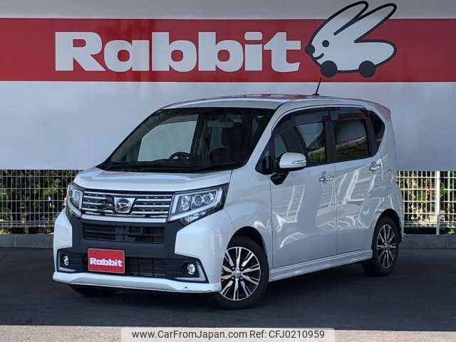 daihatsu move 2017 -DAIHATSU 【三重 594 1103】--Move LA150S--LA150S-1045603---DAIHATSU 【三重 594 1103】--Move LA150S--LA150S-1045603- image 1