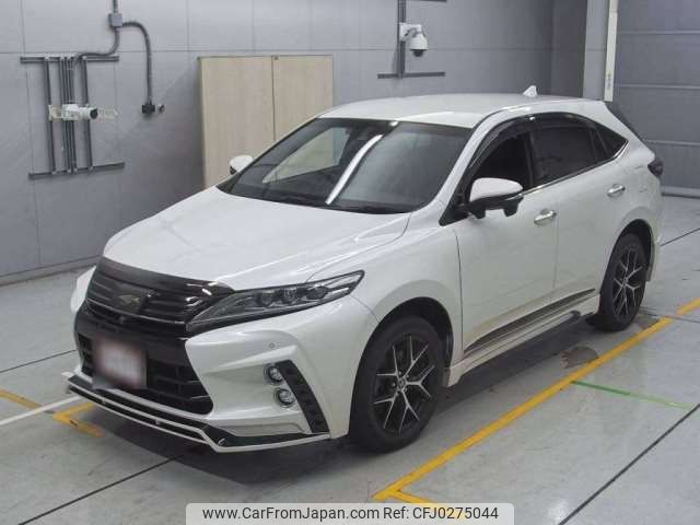 toyota harrier 2019 -TOYOTA--Harrier DBA-ZSU60W--ZSU60-0188275---TOYOTA--Harrier DBA-ZSU60W--ZSU60-0188275- image 1