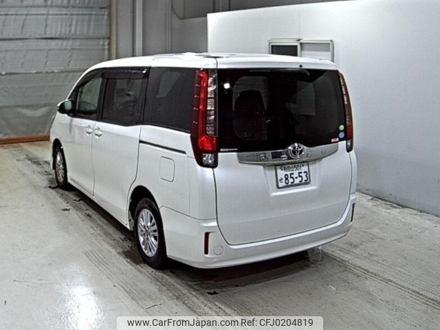 toyota noah 2014 -TOYOTA 【和歌山 501せ8553】--Noah ZRR80G-0005571---TOYOTA 【和歌山 501せ8553】--Noah ZRR80G-0005571- image 2