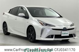 toyota prius 2019 -TOYOTA--Prius DAA-ZVW51--ZVW51-6094713---TOYOTA--Prius DAA-ZVW51--ZVW51-6094713-