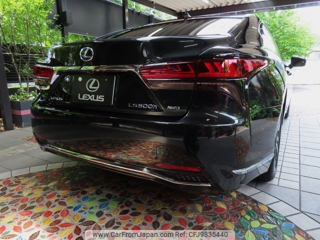 lexus ls 2021 -LEXUS--Lexus LS 6AA-GVF55--GVF55-6006062---LEXUS--Lexus LS 6AA-GVF55--GVF55-6006062- image 2