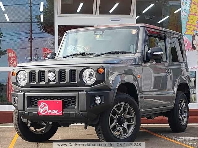 suzuki jimny 2022 CFJ1579248 image 1