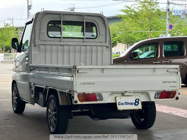mitsubishi minicab-truck 2002 quick_quick_LE-U62T_U62T-0702046 image 2