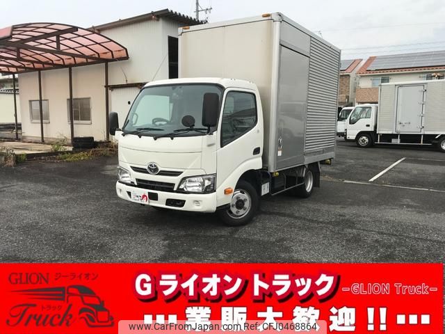 toyota dyna-truck 2019 GOO_NET_EXCHANGE_0702476A30241115W001 image 1