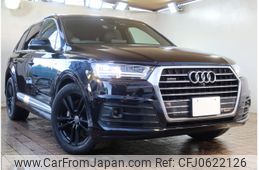 audi q7 2016 -AUDI--Audi Q7 ABA-4MCYRA--WAUZZZ4M0GD041517---AUDI--Audi Q7 ABA-4MCYRA--WAUZZZ4M0GD041517-