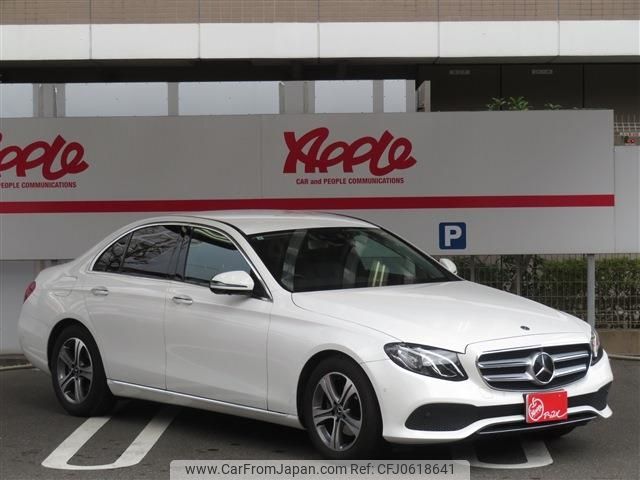 mercedes-benz e-class 2017 -MERCEDES-BENZ--Benz E Class RBA-213042C--WDD2130422A301398---MERCEDES-BENZ--Benz E Class RBA-213042C--WDD2130422A301398- image 2