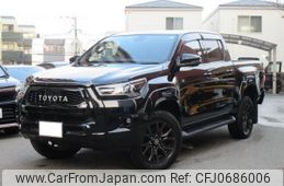 toyota hilux 2023 quick_quick_GUN125_GUN125-3946429