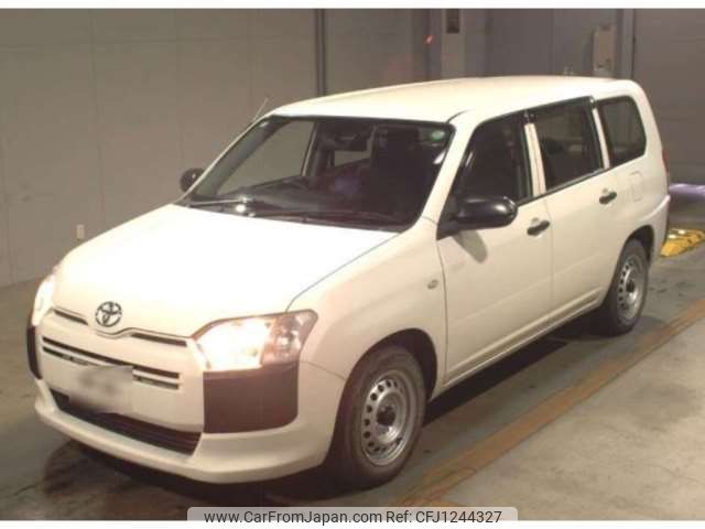 toyota probox-van 2021 -TOYOTA--Probox Van 5BE-NCP160V--NCP160-0155311---TOYOTA--Probox Van 5BE-NCP160V--NCP160-0155311- image 1