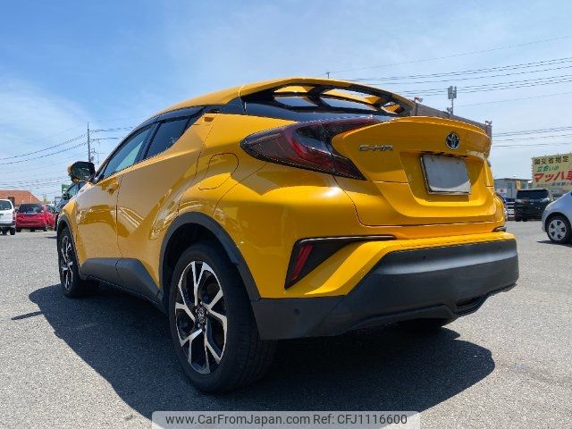toyota c-hr 2017 -TOYOTA 【倉敷 348ﾁ24】--C-HR ZYX10--2066919---TOYOTA 【倉敷 348ﾁ24】--C-HR ZYX10--2066919- image 2