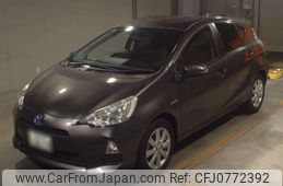 toyota aqua 2014 -TOYOTA 【熊本 502ｻ4639】--AQUA DAA-NHP10--NHP10-6309799---TOYOTA 【熊本 502ｻ4639】--AQUA DAA-NHP10--NHP10-6309799-