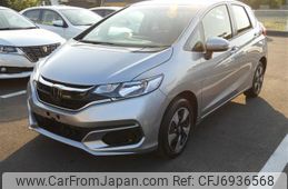 Used Honda Fit Hybrid 19 For Sale Car From Japan