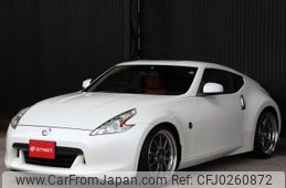 nissan fairlady-z 2009 -NISSAN--Fairlady Z Z34--Z34-601249---NISSAN--Fairlady Z Z34--Z34-601249-