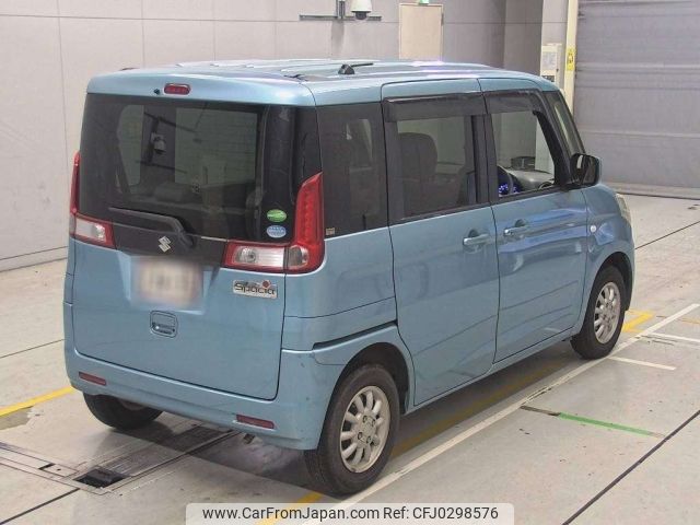 suzuki spacia 2013 -SUZUKI--Spacia MK32S-143516---SUZUKI--Spacia MK32S-143516- image 2