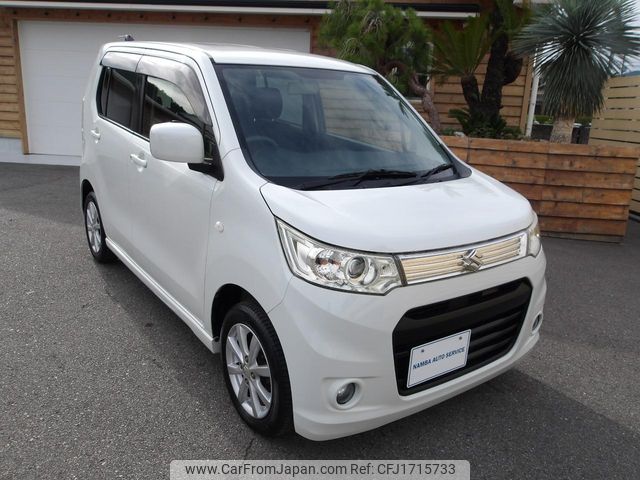 suzuki wagon-r-stingray 2012 CFJ1715733 image 1